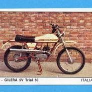 Gilera Trial/Enduro