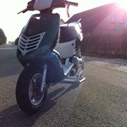 Aprilia Sonic Ac Dks' Stærkste AC 21,91 HK 2011.Stjålet:(