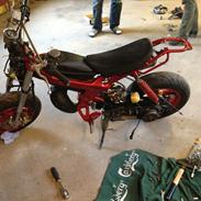 Suzuki Street Magic [Tidl. scooter]