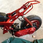 Suzuki Street Magic [Tidl. scooter]