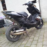 Yamaha aerox