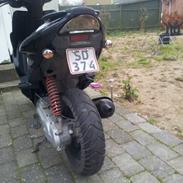 Yamaha aerox