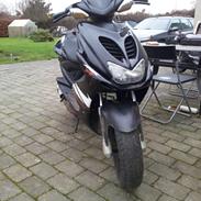 Yamaha aerox