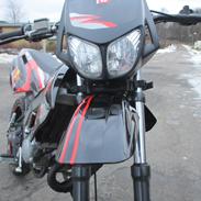 Derbi senda