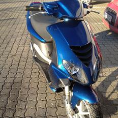 Piaggio NRG Power DT (Solgt)