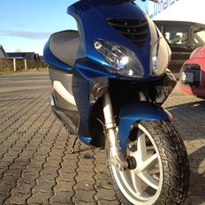 Piaggio NRG Power DT (Solgt)