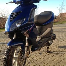 Piaggio NRG Power DT (Solgt)