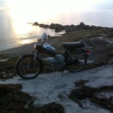 Puch Ms50 3 gear