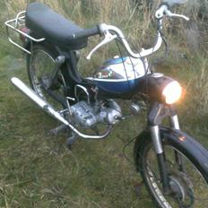 Puch Ms50 3 gear