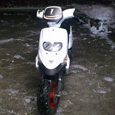 Gilera Stalker