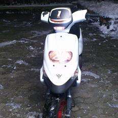 Gilera Stalker