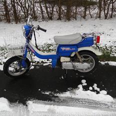 Suzuki Fz 50 (Solgt)