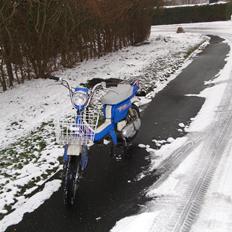 Suzuki Fz 50 (Solgt)