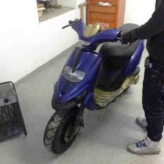 Gilera stalker SOLGT :(