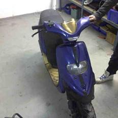 Gilera stalker SOLGT :(