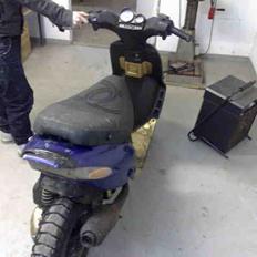 Gilera stalker SOLGT :(