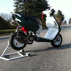 Aprilia Sonic Ac Dks' Stærkste AC 21,91 HK 2011.Stjålet:(