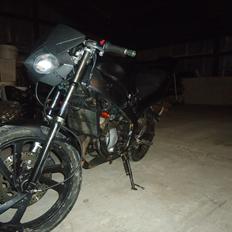 Yamaha TZR  (bytte til neo's)