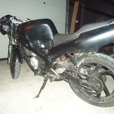Yamaha TZR  (bytte til neo's)