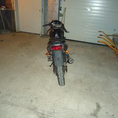 Yamaha TZR  (bytte til neo's)