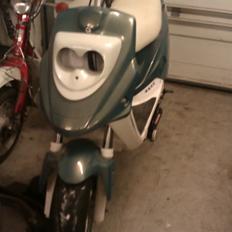 PGO Hot 50 AC RACER