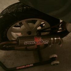 PGO Hot 50 AC RACER