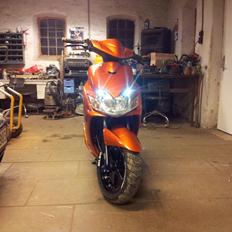 Yamaha Jog R Xenon