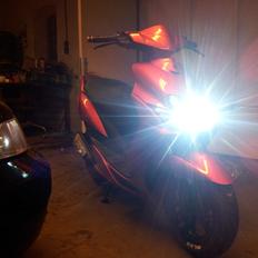Yamaha Jog R Xenon