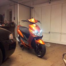 Yamaha Jog R Xenon