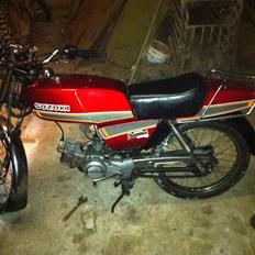 Suzuki Samurai DM 50