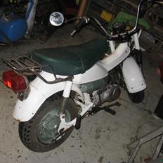 Suzuki RV 50 solgt