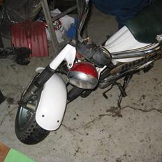 Suzuki RV 50 solgt