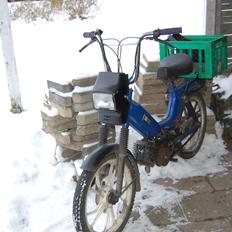 Tomos Quadro A35