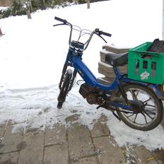 Tomos Quadro A35