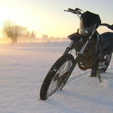 Gilera RCR (byttet til aerox)