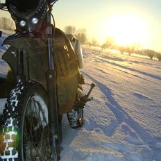 Gilera RCR (byttet til aerox)