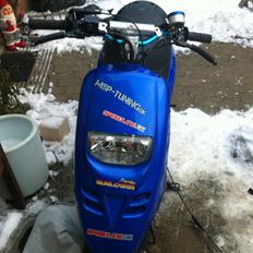 Piaggio Typhoon/storm projekt (ophukket)