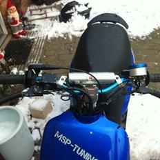 Piaggio Typhoon/storm projekt (ophukket)