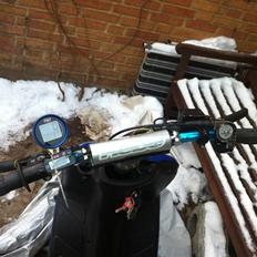 Piaggio Typhoon/storm projekt (ophukket)