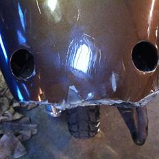 Aprilia sonic (stjålet)