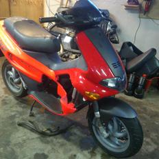 Gilera Runner LC DD
