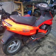 Gilera Runner LC DD