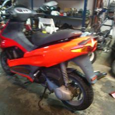 Gilera Runner LC DD