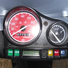 Gilera Stalker 45 AC SD