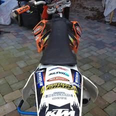 KTM 85 SX - Høj Model