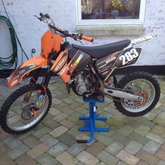 KTM 85 SX - Høj Model