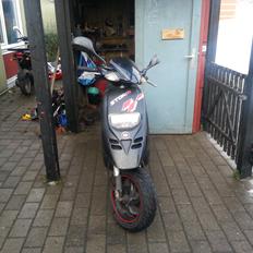 Gilera storm (solgt)