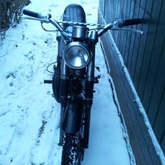 Yamaha fs1 k1 skovmaskinen