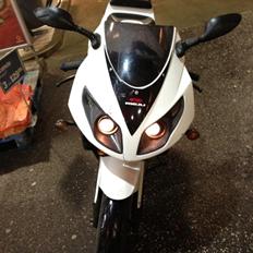 Rieju Matrix RS2 (Audrey!<3)