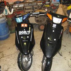 Yamaha Jog Fs S6R solgt